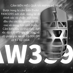 Chuột Gaming Không Dây ATTACK SHARK R3 8K