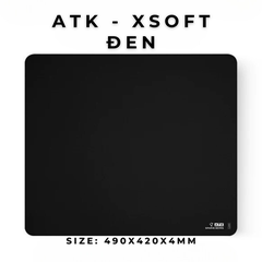 LÓT CHUỘT GAMING ATK XOFT | PAD CHUỘT CHƠI GAME | SERIES MOUSE PAD