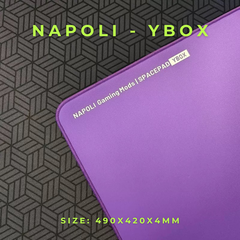 LÓT CHUỘT GAMING SPACE PAD PHIÊN BẢN CAO CẤP ĐẾ PORON - SCR | PAD CHUỘT CHƠI GAME | SERIES MOUSE PAD