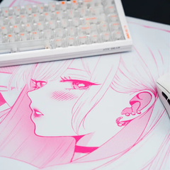 LÓT CHUỘT GAMING, ATK Anime Mouse Pad, PAD CHUỘT CHƠI GAME, SERIES MOUSE PAD