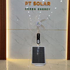 Quạt cây năng lượng mặt trời EU 30W