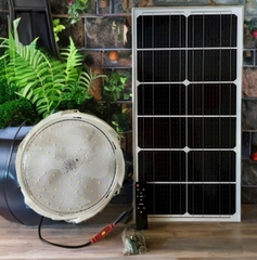 Đèn ốp trần cao cấp, công suất thực 40W/50W