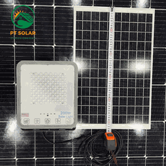 Đèn pha mắt ngọc chống chói SACO 200W