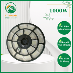JD-UFO1000| Đèn UFO sân vườn chính hãng Jindian sáng trắng