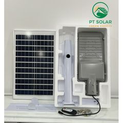 JDE-6300-300W| Đèn Đường Năng Lượng Mặt Trời Jindian - Bảo hành 2 năm
