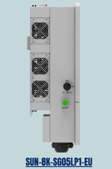 Inverter Hybrid Deye 8kW 1 pha, 2 MPPT (Đã bao gồm Wifi và CT)