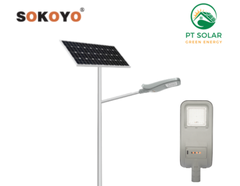 SOKOYO TECO - 20W| ĐÈN ĐƯỜNG RỜI THỂ SOKOYO-Bảo hành 3 năm