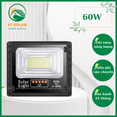 Đèn pha năng lượng mặt trời JINDIAN (25W đến 100W)