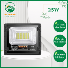 Đèn pha năng lượng mặt trời JINDIAN (25W đến 100W)