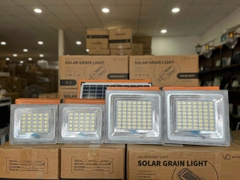 BLUE CARBON (200W - 500W)| Đèn pha năng lượng mặt trời - Bảo hành 5 năm