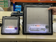 JD-7300-300W| Đèn pha năng lượng mặt trời Jindian chống chói