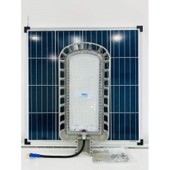 Blue Carbon 56W (MONO) - Đèn đường năng lượng mặt trời cao cấp (BH 5 năm)