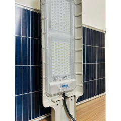 Euler King Light 3.0 - 80W| Đèn Đường Năng Lượng Mặt Trời Cao Cấp - Bảo Hành 5 Năm