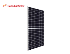 Tấm pin năng lượng mặt trời Canadian (425W - 450W)