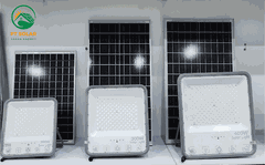 Đèn pha mắt ngọc chống chói SACO 200W