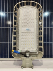 Blue Carbon 56W (MONO) - Đèn đường năng lượng mặt trời cao cấp (BH 5 năm)