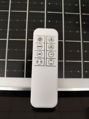Quạt năng lượng mặt trời 30W cao cấp Akiko