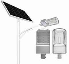 Đèn đường EULER 30W Đèn Năng Lượng Mặt Trời Cao Cấp ( BH 5 năm )