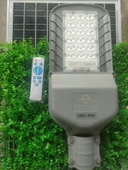 Đèn bàn chải cao cấp ORIANAN (DB01.1) - Đèn Năng Lượng Mặt Trời Chính Hãng