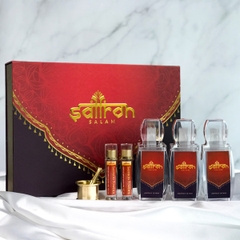 Set quà nhụy hoa nghệ tây Saffron SALAM 10gr