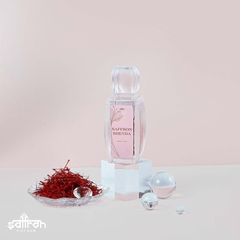 Bộ sản phẩm chống lão hoá Saffron Collagen Mask