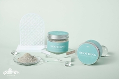 Bộ sản phẩm Phục Hồi Và Trị Mụn Saffron Soothing Mask