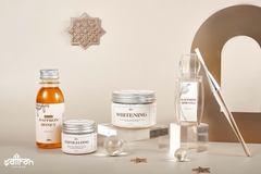 Bộ sản phẩm dưỡng trắng Saffron Whitening Mask