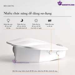 Đèn LED Cảm Biến Gắn Tường L2601VS