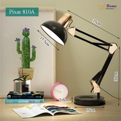Đèn Bàn Học Chống Cận Thị Pixar PX-810A
