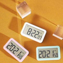 Đồng Hồ LCD Mini Bám Giờ Đếm Ngược Báo Thức Để Bàn