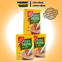 BỘT CACAO CHOCO DRINK CỦA ĐỨC HỘP 800GR - Bổ sung dưỡng chất sắt và canxi, Bổ sung dinh dưỡng, vitamin, protein và khoáng chất giúp cho sự phát triển xương khỏe mạnh ở trẻ em - SWOT