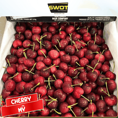 CHERRY MỸ - THÙNG 5KG