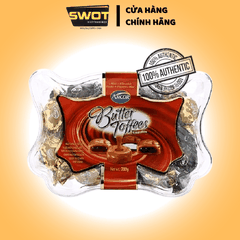 Kẹo Trái Cây Frutal Arcor hộp 200g, 90g, hộp thiếc - SWOT