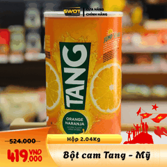 BỘT CAM TANG - HỘP 2.33KG