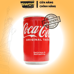 Nước ngọt Coca Cola Nhật lon 160ml, Nước giải khát ga CocaCola thơm ngon bổ sung năng lượng - SWOT