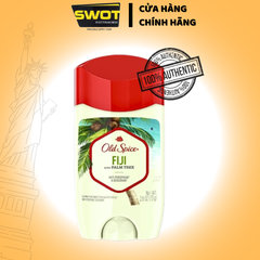 Lăn khử mùi Old Spice Mỹ nhiều mùi, dạng sáp khử mùi đến 48h, hương dễ chịu không ố vàng - SWOT