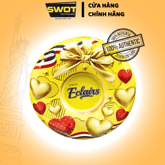 Kẹo Choco Dukes nhiều loại, Kẹo cứng nhân sô cô la Dukes hương tầng sinh thái - SWOT