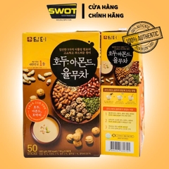 Bột ngũ cốc Hàn Quốc DAMTUH , đủ loại, giàu dinh dưỡng bồi bổ sức khỏe - SWOT