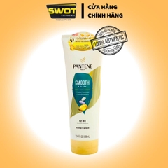Dầu gội xả Pantene Mỹ nhiều loại, nuôi dưỡng & ngăn rụng tóc, mượt mà óng ả cả ngày - SWOT