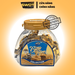 Kẹo Trái Cây Frutal Arcor hộp 200g, 90g, hộp thiếc - SWOT