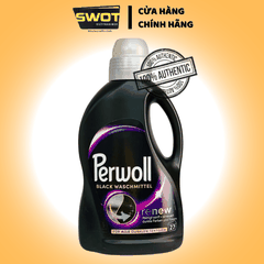 Nước Giặt Perwoll Renew của Đức - Chăm Sóc Chuyên Sâu Cho Từng Loại Vải, Làm Mới Màu sắc Vải - SWOT
