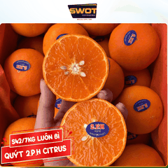QUÝT 2.P.H CITRUS