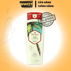 Sữa tắm Nam Old Spice Body Wash Mỹ 532ML, Sữa tắm dạng gel sạch mát da tạo bọt nhiều, hương nam tính - SWOT