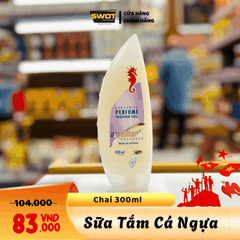 SỮA TẮM CÁ NGỰA - 300ML