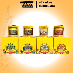 Ống Hít Thảo Dược Thái Lan 35gr 4 mùi hương