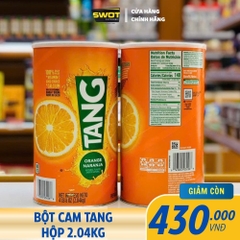 BỘT CAM TANG - HỘP 2.04KG