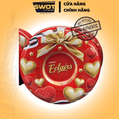 Kẹo Choco Dukes nhiều loại, Kẹo cứng nhân sô cô la Dukes hương tầng sinh thái - SWOT