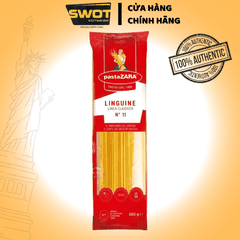 Nui Mì Ý các loại của ITALY, được làm từ lúa mì chọn lọc, giữ độ dai tự nhiên và dễ chế biến, chuẩn hương vị ẩm thực Châu Âu - SWOT