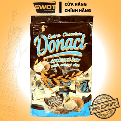 Socola Evliya các loại của Thổ Nhĩ Kỳ, nhập khẩu trực tiếp, hương vị quen thuộc, thơm rõ vị socola bên ngoài, nhân kem thơm sữa bên trong tạo hương vị khác biệt - SWOT