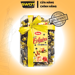 Kẹo Choco Dukes nhiều loại, Kẹo cứng nhân sô cô la Dukes hương tầng sinh thái - SWOT